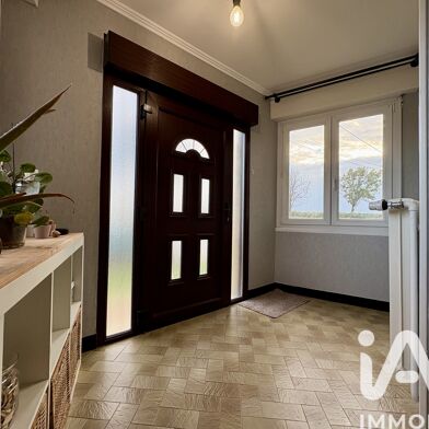 Maison 7 pièces 190000 €