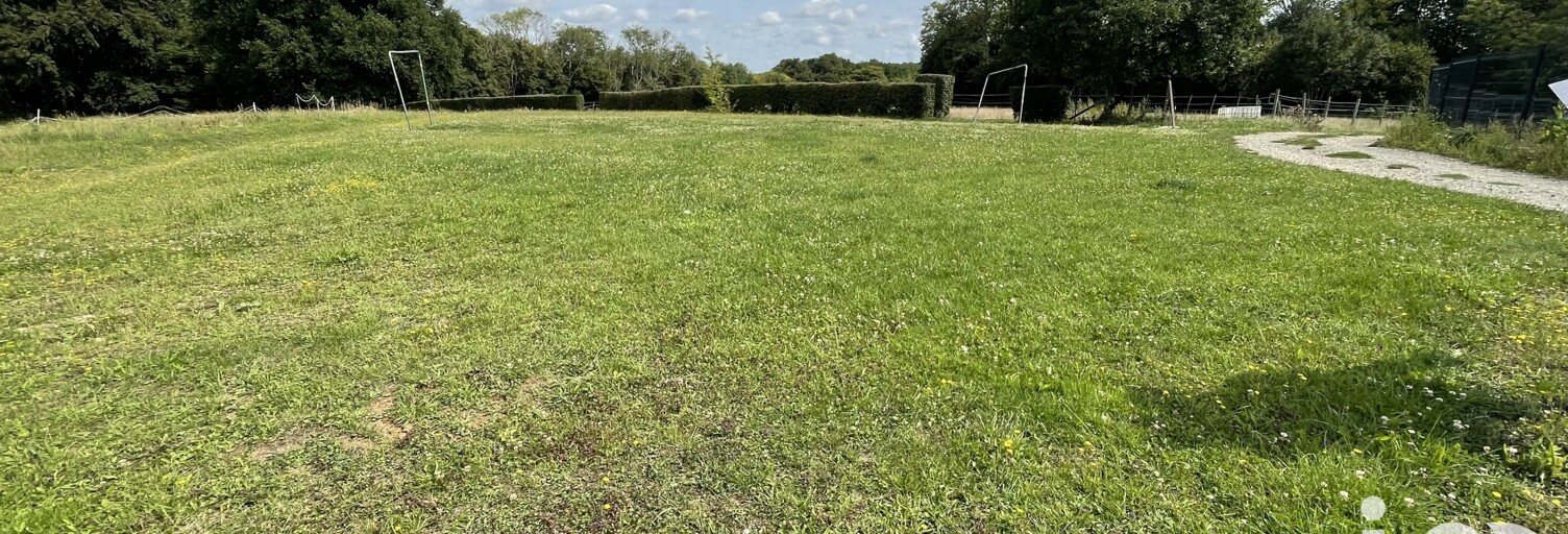 Terrain  677 m² à vendre à Le Saulchoy (60360)