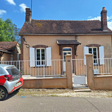 Maison 2 pièces 575 €