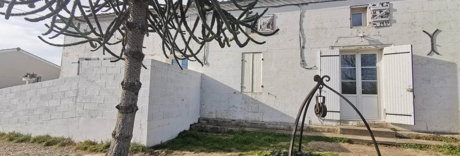 Immeuble  174 m² à vendre à Saint-Martin-de-Laye (33910)