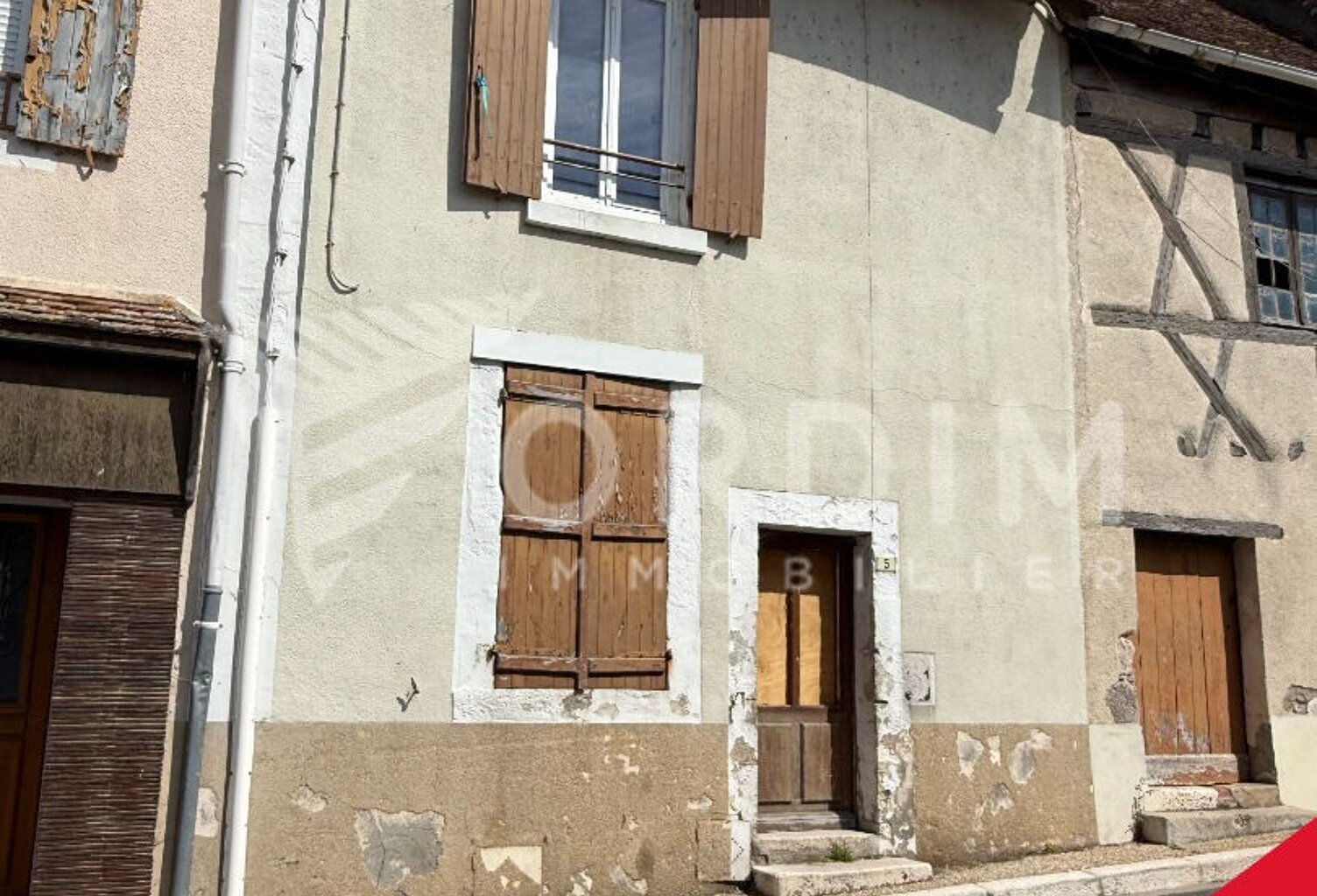 Maison Bonny Sur Loire 5 pièce(s) 90 m² — photo 1