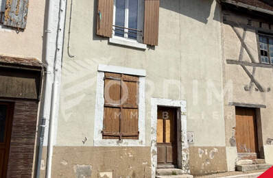 Maison Bonny Sur Loire 5 pièce(s) 90 m² — photo du bien