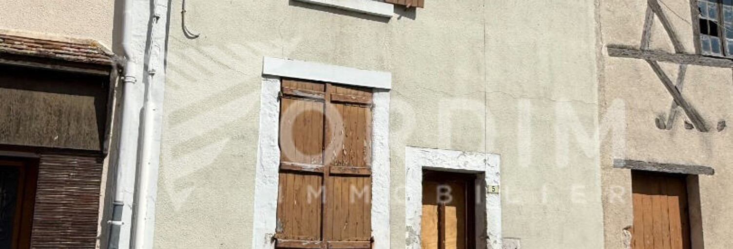 Maison 5 Pièces 90 m² à vendre à Bonny-sur-Loire (45420)