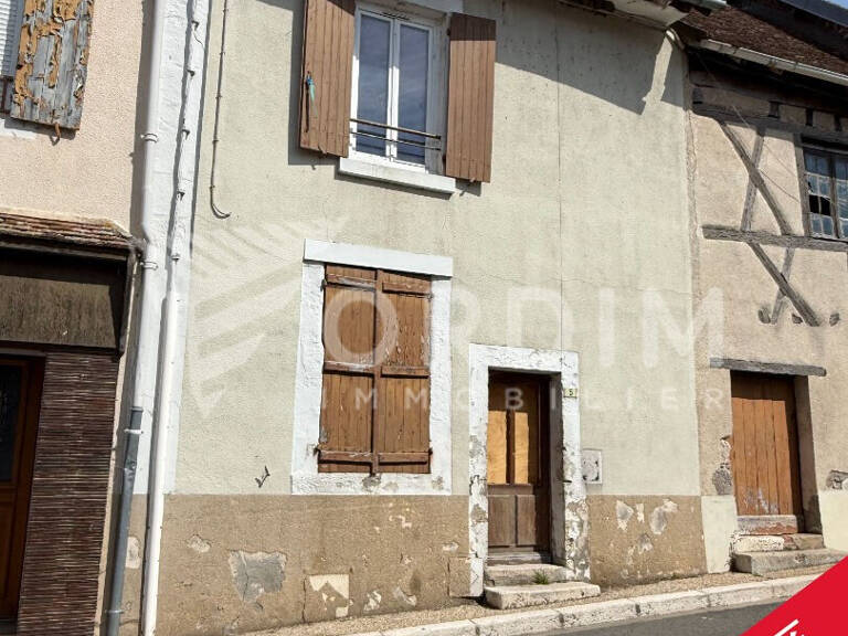 Maison Bonny Sur Loire 5 pièce(s) 90 m² — photo 1