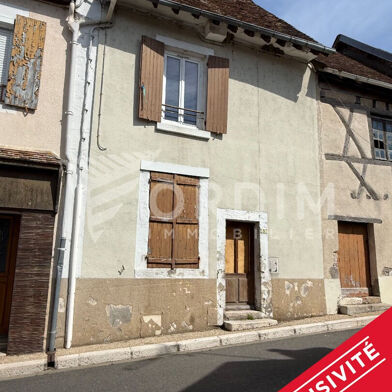 Maison 5 pièces 35000 €