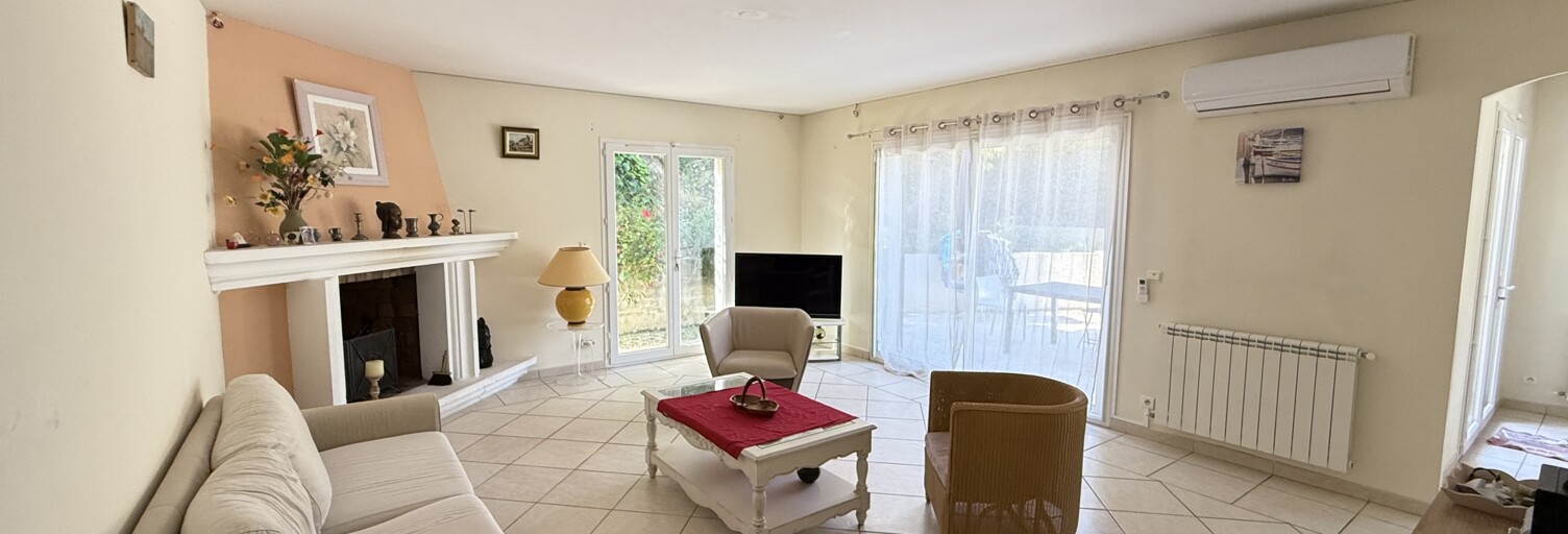 Maison 8 Pièces 163 m² à vendre à Six-Fours-les-Plages (83140)