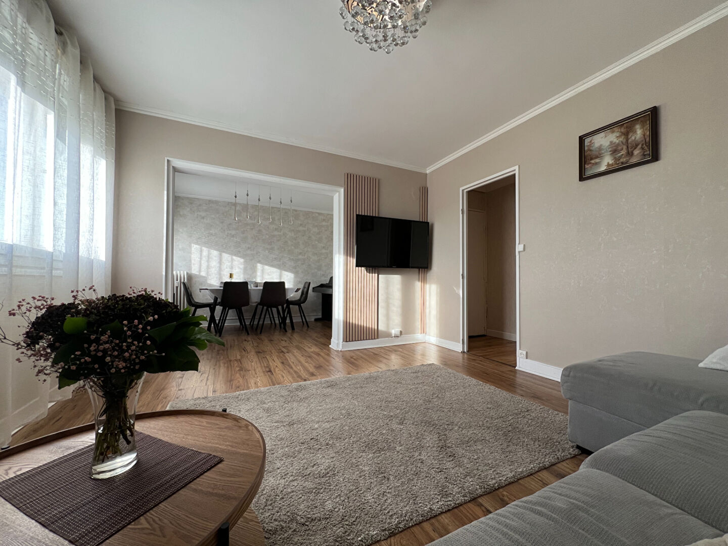 Appartement 4 pièces  à vendre Châlons-en-Champagne 51000