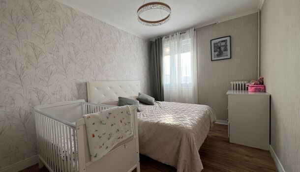 Appartement 4 pièces  à vendre Châlons-en-Champagne 51000