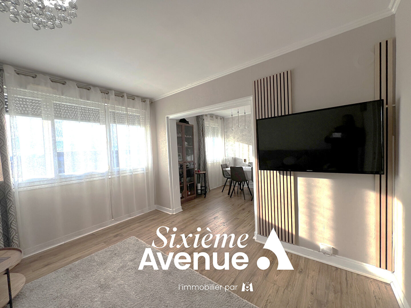 Appartement 4 pièces  à vendre Châlons-en-Champagne 51000