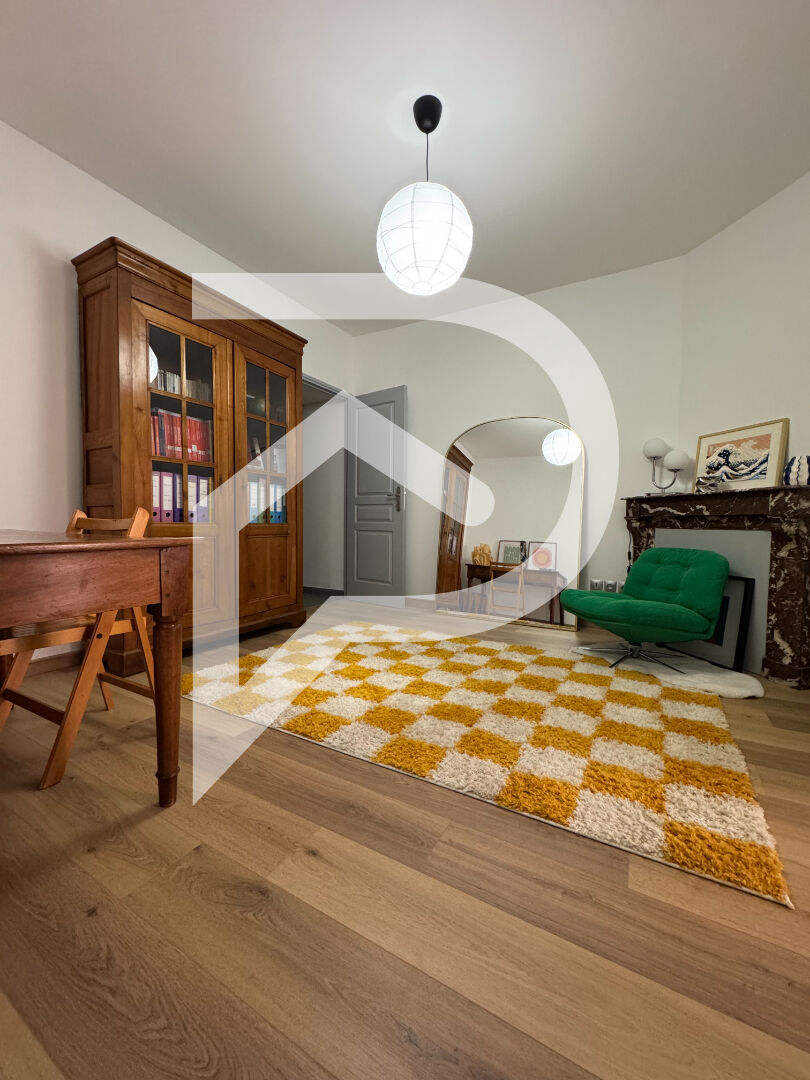 Appartement  T2 à louer Reims 51100