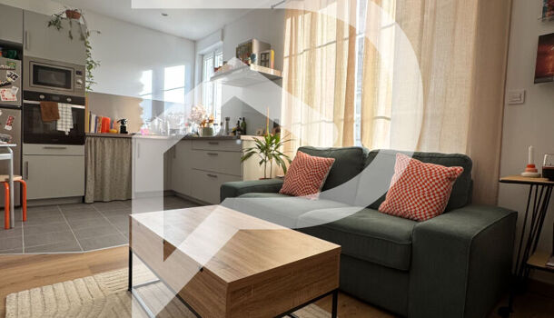 Appartement 2 pièces  à louer Reims 51100