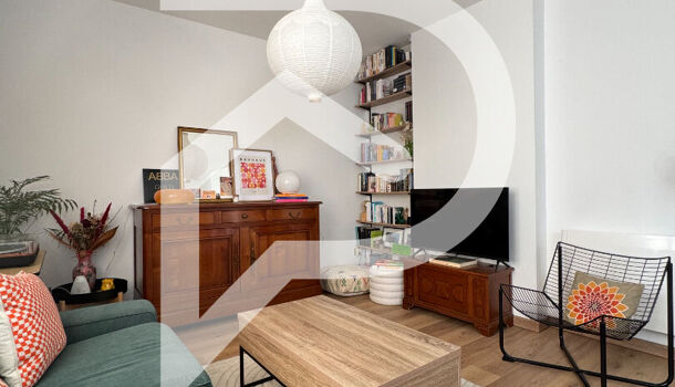 Appartement 2 pièces  à louer Reims 51100