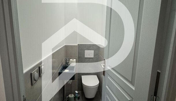 Appartement 2 pièces  à louer Reims 51100