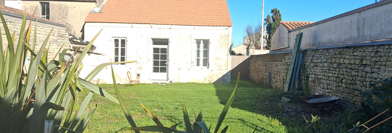 Maison 5 Pièces  m² à vendre à Saint-Pierre-d'Oléron (17310)
