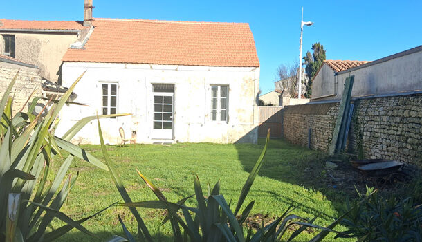 Villa / Maison 5 pièces  à vendre Saint-Pierre-d'Oléron 17310