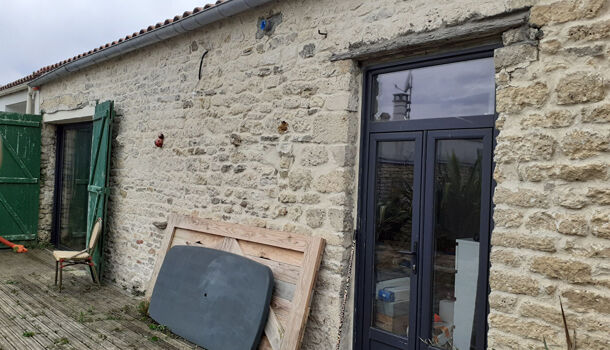 Villa / Maison 5 pièces  à vendre Saint-Pierre-d'Oléron 17310