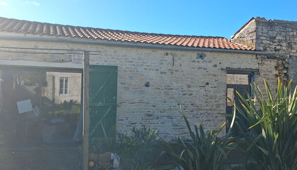 Villa / Maison 5 pièces  à vendre Saint-Pierre-d'Oléron 17310