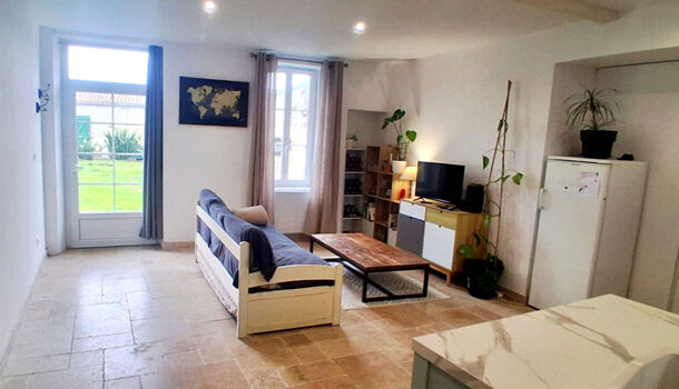 Villa / Maison 5 pièces  à vendre Saint-Pierre-d'Oléron 17310