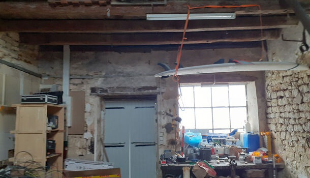 Villa / Maison 5 pièces  à vendre Saint-Pierre-d'Oléron 17310