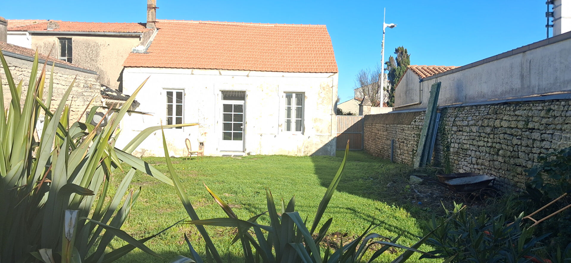 Villa / Maison  T5 à vendre Saint-Pierre-d'Oléron 17310