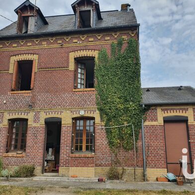 Maison 4 pièces 145000 €