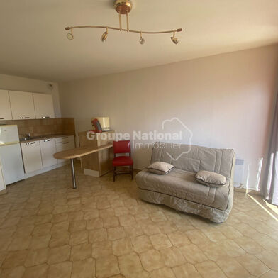 Appartement 1 pièces 456 €