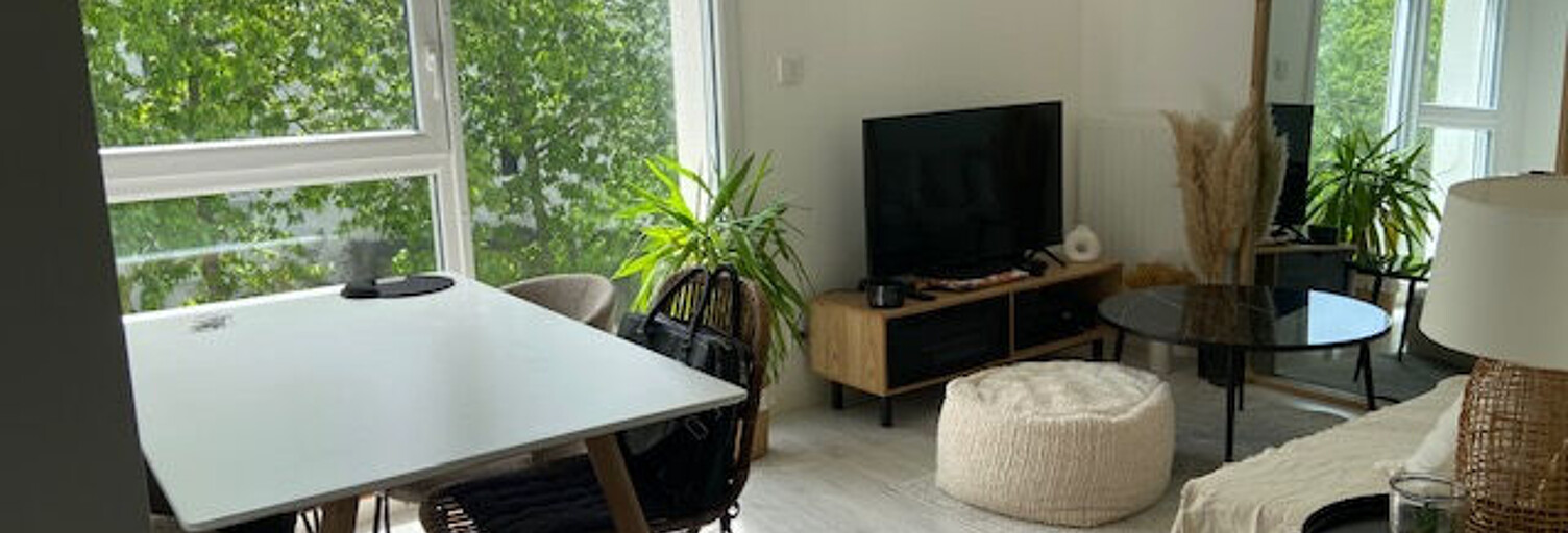 Appartement 2 Pièces 38 m² à vendre à Saint-Herblain (44800)