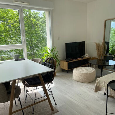 Appartement 2 pièces 140000 €
