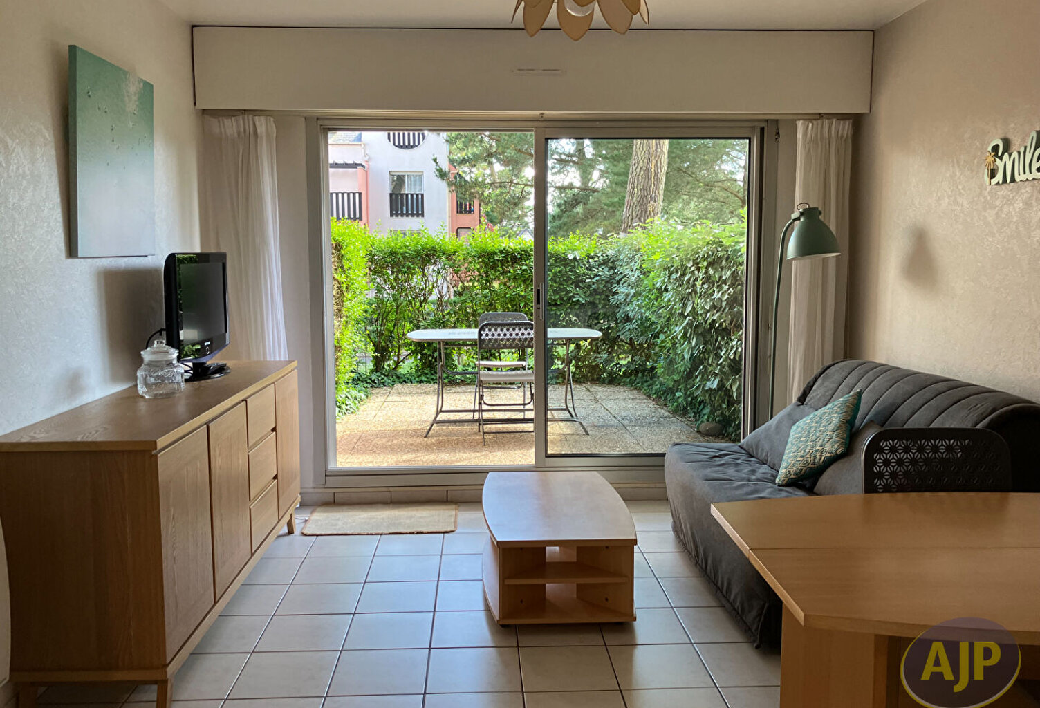 Studio cabine La Baule-Escoublac — photo 1