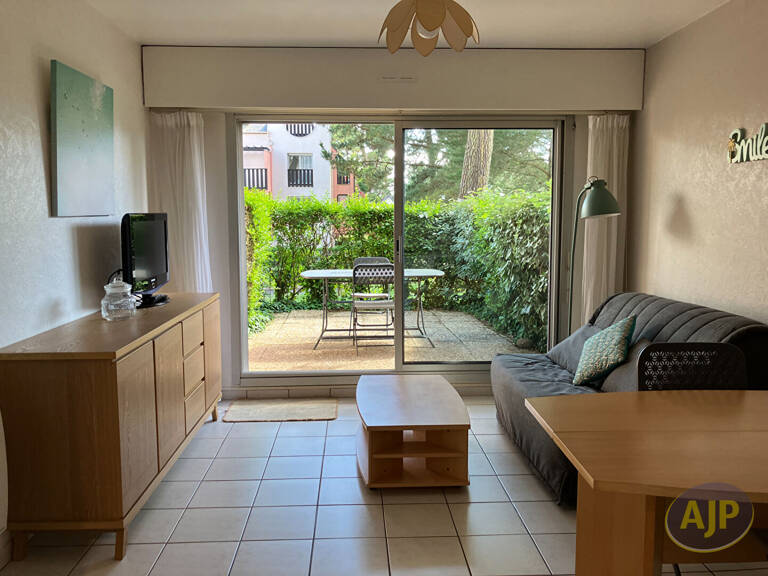 Studio cabine La Baule-Escoublac — photo 1