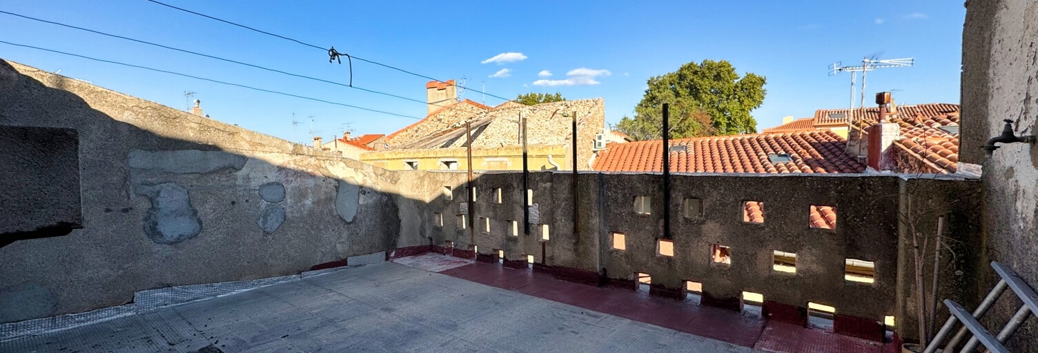 Maison 4 Pièces 125 m² à vendre à Rivesaltes (66600)