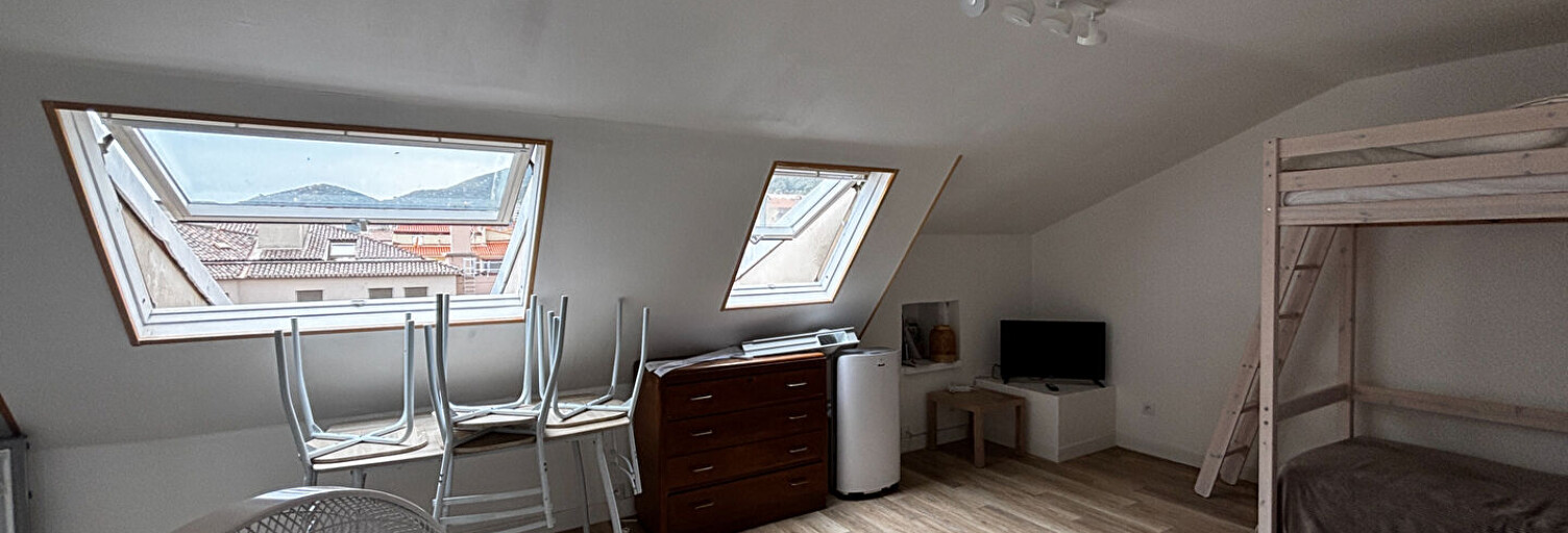 Appartement 1 Pièce 30 m² à louer à Ajaccio (20000)