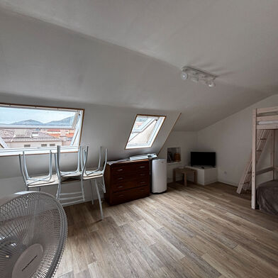 Appartement 1 pièces 650 €