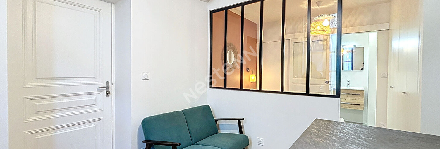 Appartement 1 Pièce 18 m² à louer à Montauban (82000)