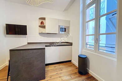 Appartement 1 pièces 490 €