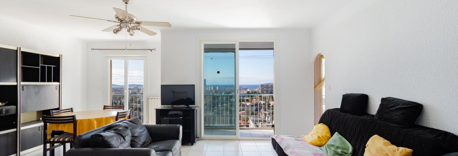 Appartement 4 Pièces 81 m² à vendre à Marseille 14 (13014)