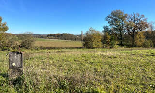 Terrain  1855 m² à vendre à Cancon (47290)