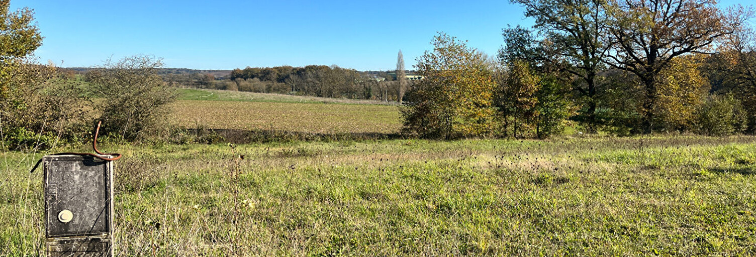 Terrain  1855 m² à vendre à Cancon (47290)