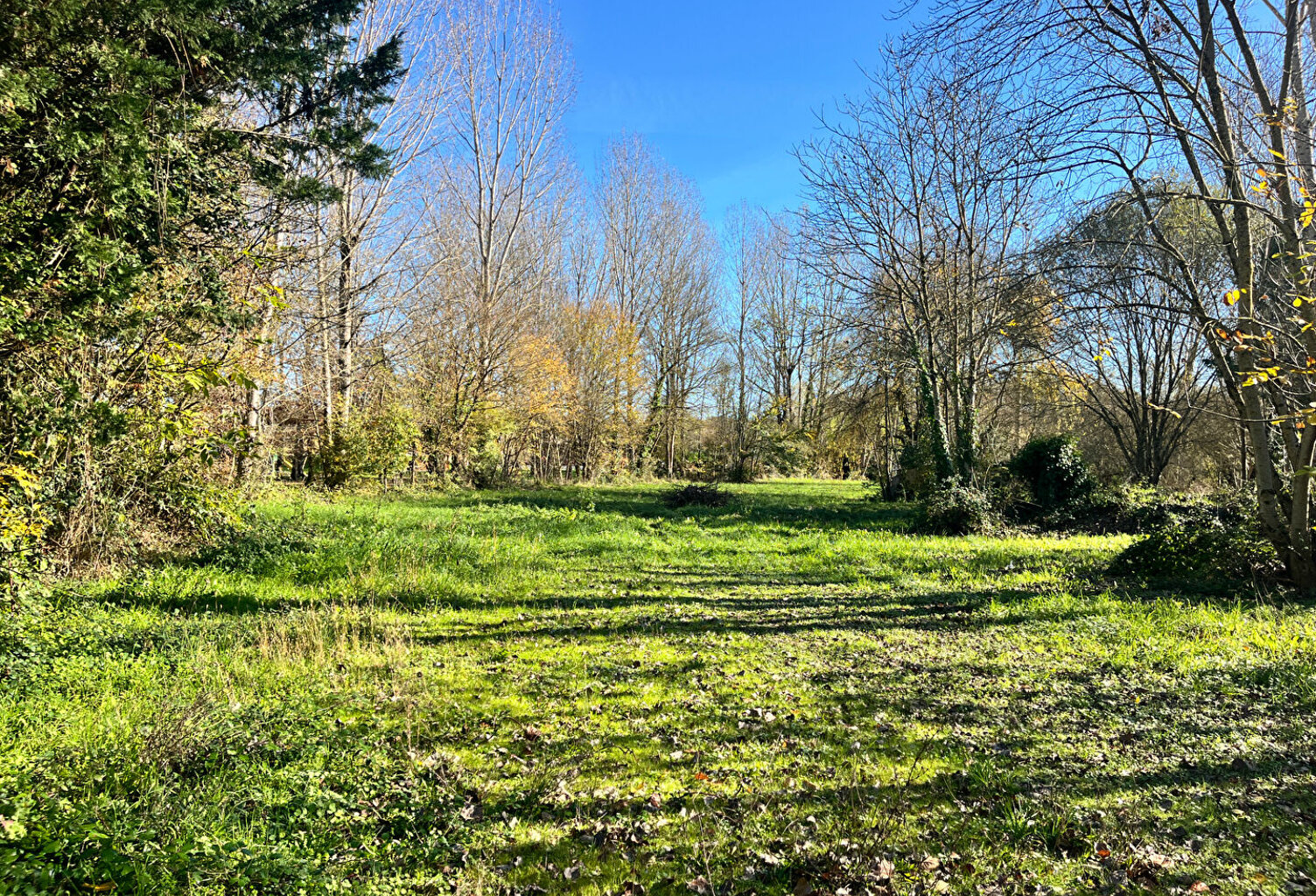 Terrain constructible entre Monflanquin et Villeréal — photo 1