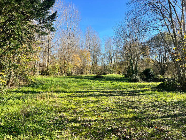 Terrain constructible entre Monflanquin et Villeréal — photo 1