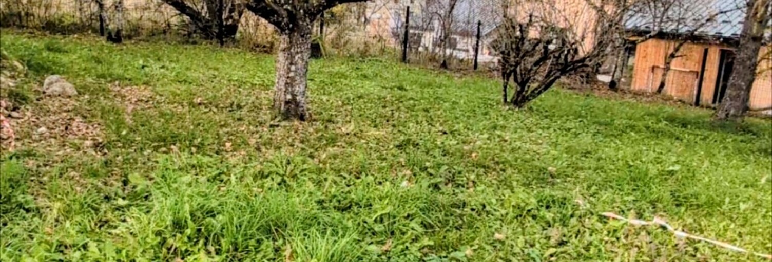 Maison 3 Pièces 60 m² à vendre à Saint-Jean-de-Tholome (74250)