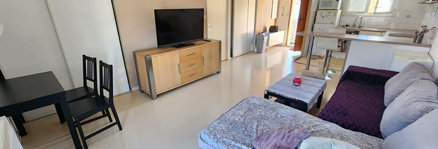 Appartement 3 Pièces 57 m² à vendre à Toulouse (31100)