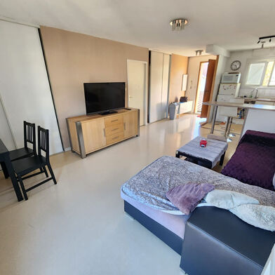 Appartement 3 pièces 127000 €