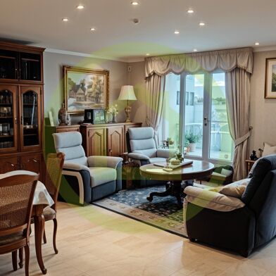 Appartement 4 pièces 399000 €