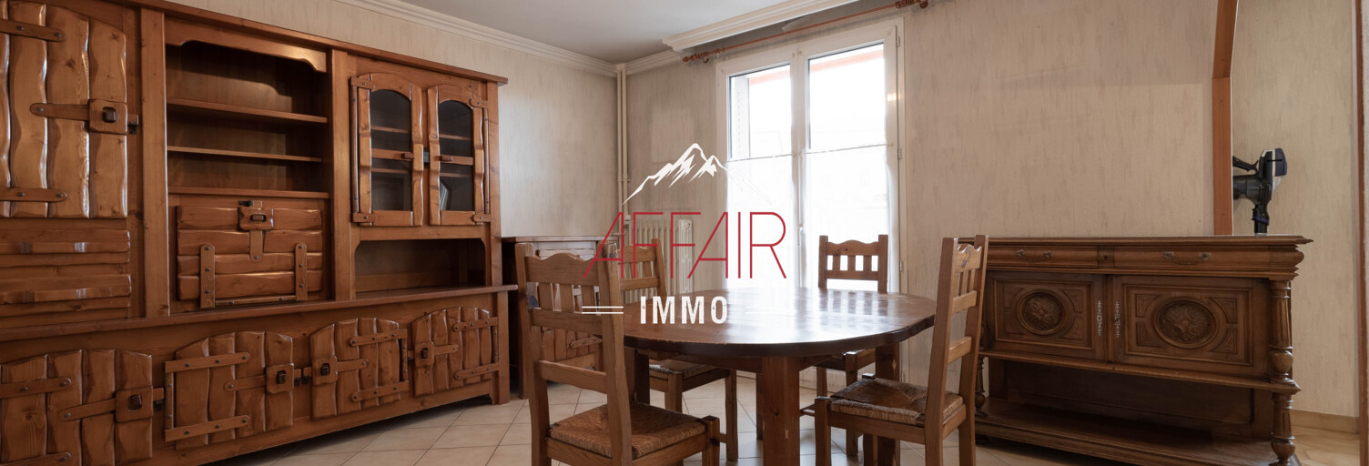 Appartement 4 Pièces 67 m² à vendre à Annemasse (74100)