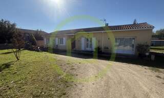 Maison 96 m² en viager Asnières-sur-Nouère (16290)