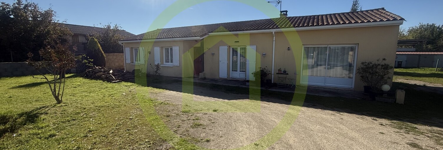 Maison 96 m² en viager Asnières-sur-Nouère (16290)