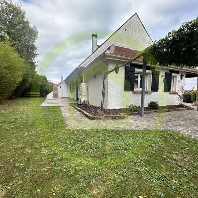 Maison 4 pièces 306000 €