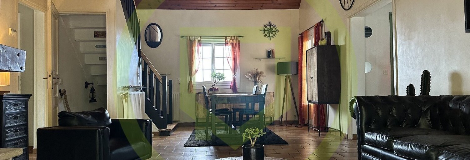 Maison 4 Pièces 189 m² à vendre à Cires-lès-Mello (60660)