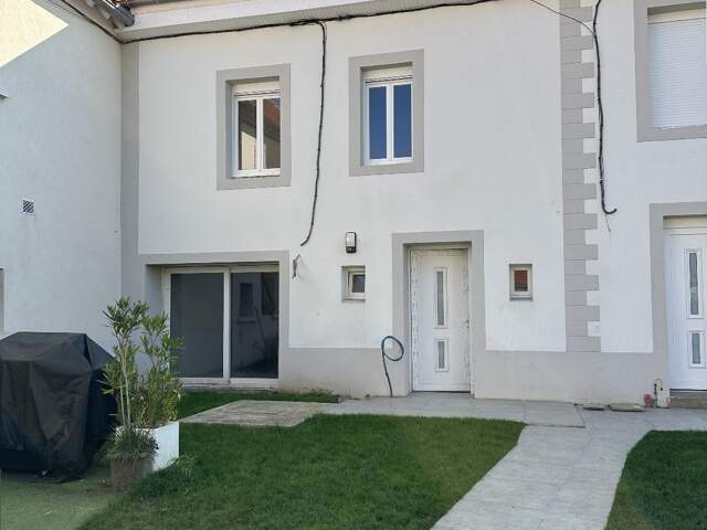 Maison — photo du bien